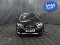 Usado Toyota Auris 2014 Preto Citadino