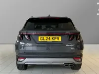 Used Hyundai Tucson Ultimate 160 HP (117 kW) 2024 Grey SUV