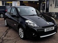 Used Renault Clio II Dynamique 86 HP (63 kW) 2010 Black Hatchback