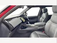 Used Land Rover Range Rover Sport First Edition 350 HP (257 kW) 2023 Red SUV