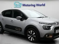 Używany Citroën C3 PureTech 83 KM (61 kW) 2023 Szary Hatchback