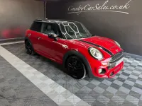 Used Mini Cooper S Hatch 192 HP (141 kW) 2020 Red Hatchback