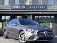 Used Mercedes A220 AMG line 2020 Grey Sedan