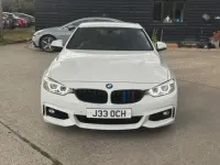 Used BMW 430 M Sport 2016 White Coupe