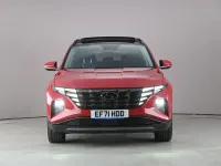 Used Hyundai Tucson Ultimate 2022 Red SUV