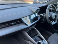 Used Audi A3 Comfort 150 HP (110 kW) 2022 Blue Sedan