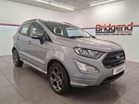 Used Ford Ecosport ST-Line 2022 Silver SUV