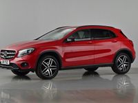 used Mercedes 180 GLA 1.6Urban Edition DCT