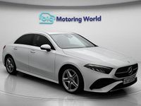 Used Mercedes A150 Executive 2023 White Sedan