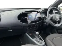 Used Toyota Aygo X Design 116 HP (85 kW) 2026 Green SUV