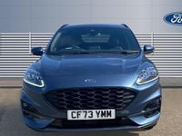 Second-hand Ford Kuga ST-Line 150 CP (110 kW) 2023 Albastru SUV