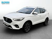 Used MG ZS Exclusive 111 HP (81 kW) 2023 White SUV
