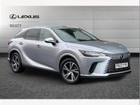 Used Lexus RX450h+ 309 HP (227 kW) 2023 Silver SUV