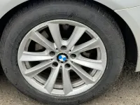 Used BMW 520 M Sport 184 HP (135 kW) 2013 Silver Estate