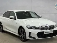 Used BMW 330 M Sport 288 HP (211 kW) 2025 White