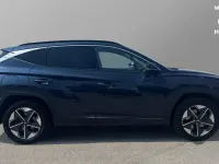 Used Hyundai Tucson Premium 252 HP (185 kW) 2025 Blue SUV