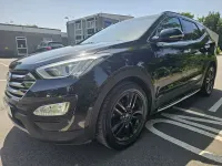 Used Hyundai Santa Fe Premium SE 2015 Black SUV