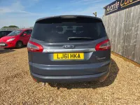 Used Ford S-MAX Titanium X 2011 Grey MPV