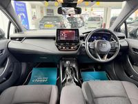 Usado Toyota Corolla 2023 Negro Familiar