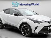 Used Toyota C-HR Sport 122 HP (89 kW) 2023 SUV