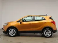 Used Vauxhall Mokka X Active 140 HP (102 kW) 2019 Orange SUV