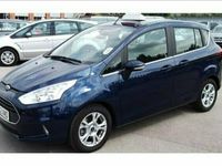 Begagnad Ford B-MAX 2012 Minibuss