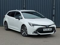 Usado Toyota Corolla Design 140 HP (102 kW) 2025 Branco Carrinha