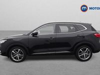 Used MG HS Exclusive 162 HP (119 kW) 2023 Black SUV