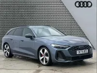 Used Audi A5 Advanced 147 HP (108 kW) 2025 Blue Estate