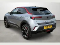Used Vauxhall Mokka SRi 99 HP (72 kW) 2021 Grey SUV