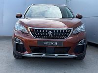 Used Peugeot 3008 Allure 129 HP (94 kW) 2019 Yellow SUV