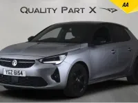 Used Vauxhall Corsa S 2023 Grey Hatchback