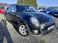 Używany Mini Cooper D Clubman 148 KM (108 kW) 2017 Czarny Kombi