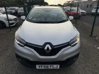 Used Renault Kadjar Dynamique 2018 Silver SUV