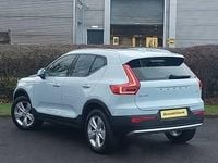 New Volvo XC40 Core 163 HP (119 kW) 2025 Blue SUV