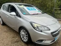 Used Vauxhall Corsa 90 HP (66 kW) 2018 Hatchback