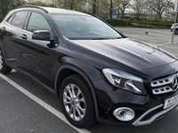 Used Mercedes GLA200 SE 136 HP (100 kW) 2017 Black SUV