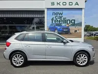 Used Skoda Kamiq SE 147 HP (108 kW) 2024 Silver SUV
