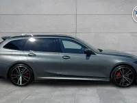 Used BMW 320 M Sport 184 HP (135 kW) 2024 Grey Estate