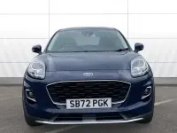 Używany Ford Puma Titanium 155 KM (114 kW) 2023 Niebieski SUV