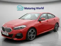 Used BMW 220 M Sport 178 HP (130 kW) 2022 Red Sedan