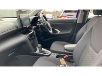 Used Toyota Yaris Cross 113 HP (83 kW) 2025 Blue SUV