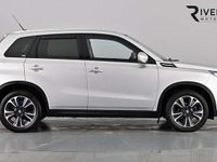 Used Suzuki Vitara SZ5 140 HP (102 kW) 2020 Silver SUV