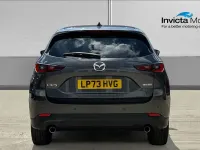 Used Mazda CX-5 Exclusive-Line 165 HP (121 kW) 2024 Grey SUV
