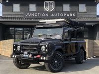 Used Land Rover Defender 2016 Black Estate