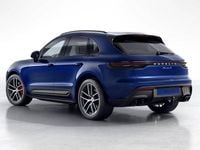 Used Porsche Macan S Chrono 2022 Blue SUV