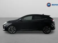 Used Ford Puma ST-Line 155 HP (114 kW) 2023 Black SUV