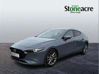 Used Mazda 3 Inclusive 120 HP (88 kW) 2020 Grey Hatchback