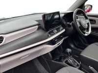 Used Suzuki Swift 82 HP (60 kW) 2025 Pearl  super black Hatchback