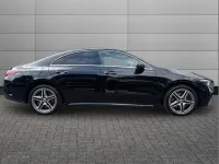 Used Mercedes CLA250 Executive 214 HP (157 kW) 2025 Black Coupe